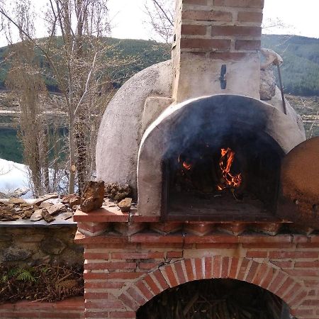 Casa Rural Ruralba Alba de los Cardaños المظهر الخارجي الصورة