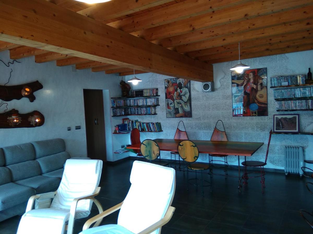 Casa Rural Ruralba Alba de los Cardaños المظهر الخارجي الصورة