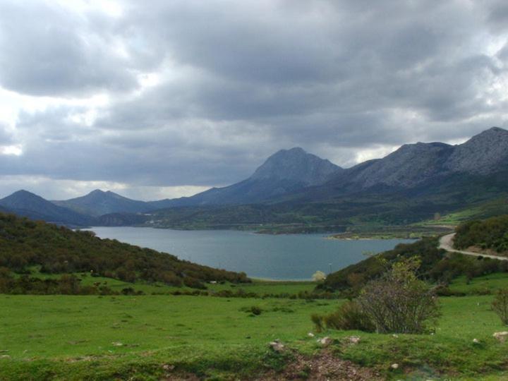 Casa Rural Ruralba Alba de los Cardaños المظهر الخارجي الصورة