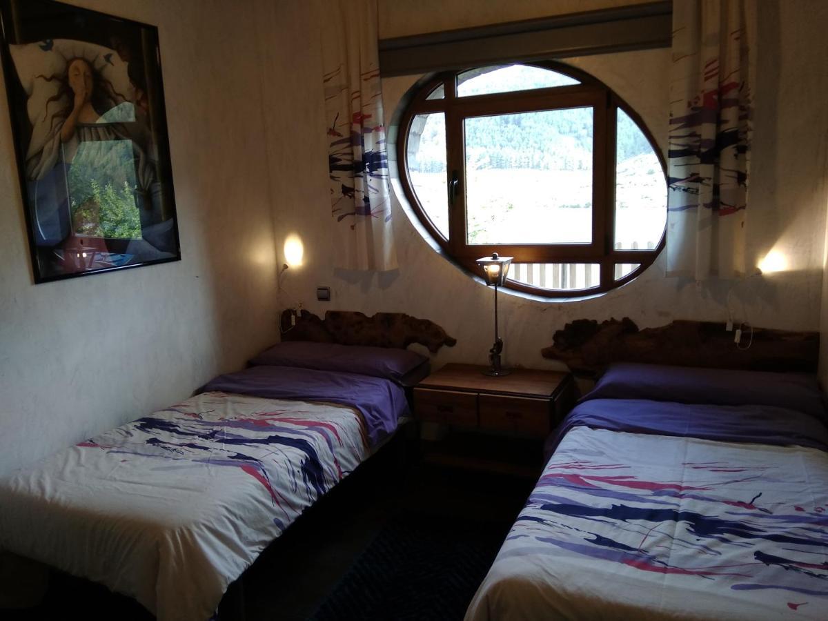 Casa Rural Ruralba Alba de los Cardaños المظهر الخارجي الصورة