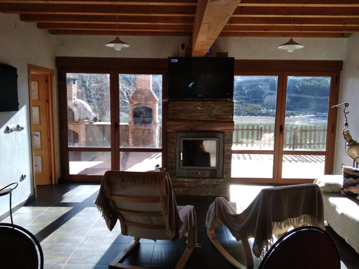 Casa Rural Ruralba Alba de los Cardaños المظهر الخارجي الصورة