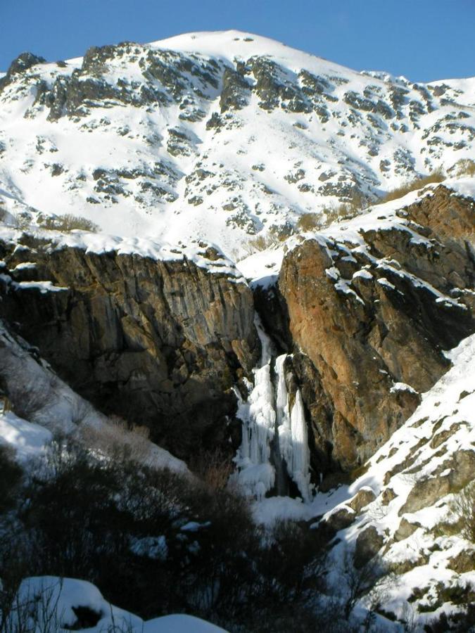 Casa Rural Ruralba Alba de los Cardaños المظهر الخارجي الصورة